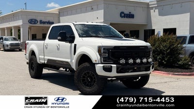 2021 Ford F-250SD Lariat