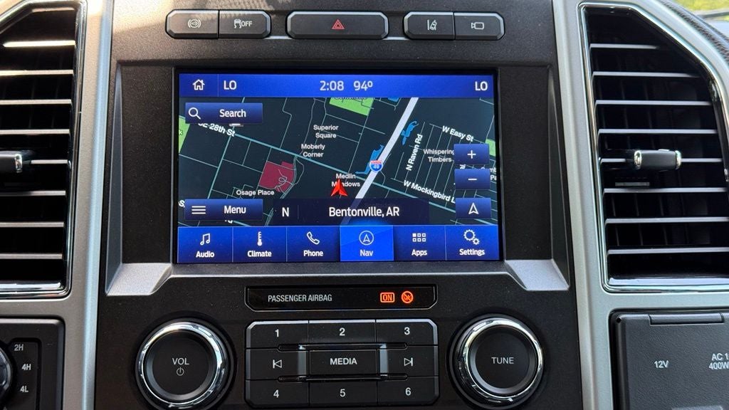 2021 Ford F-250SD Lariat