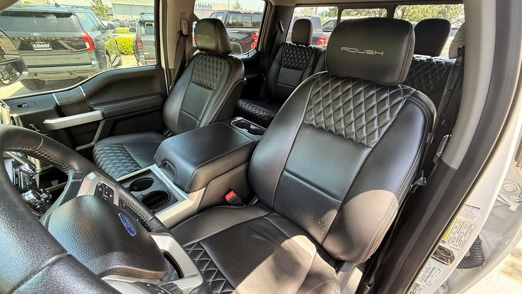 2021 Ford F-250SD Lariat