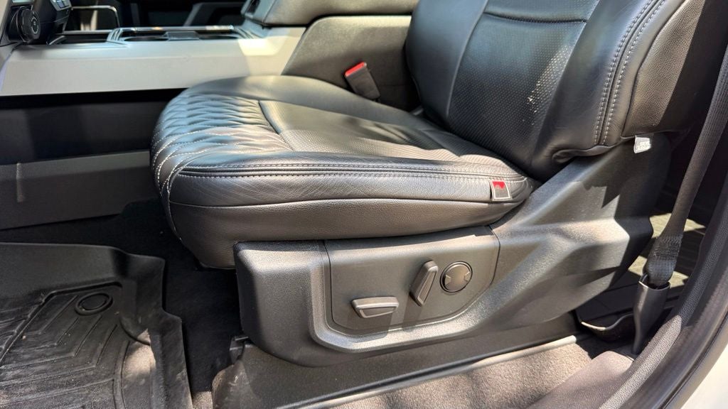 2021 Ford F-250SD Lariat