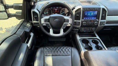 2021 Ford F-250SD Lariat