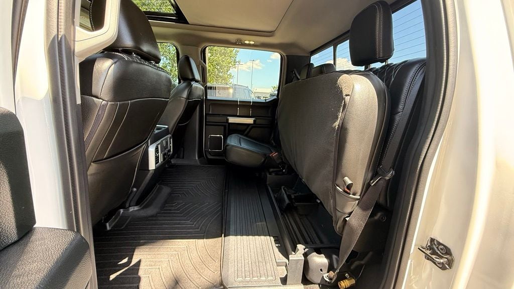2021 Ford F-250SD Lariat
