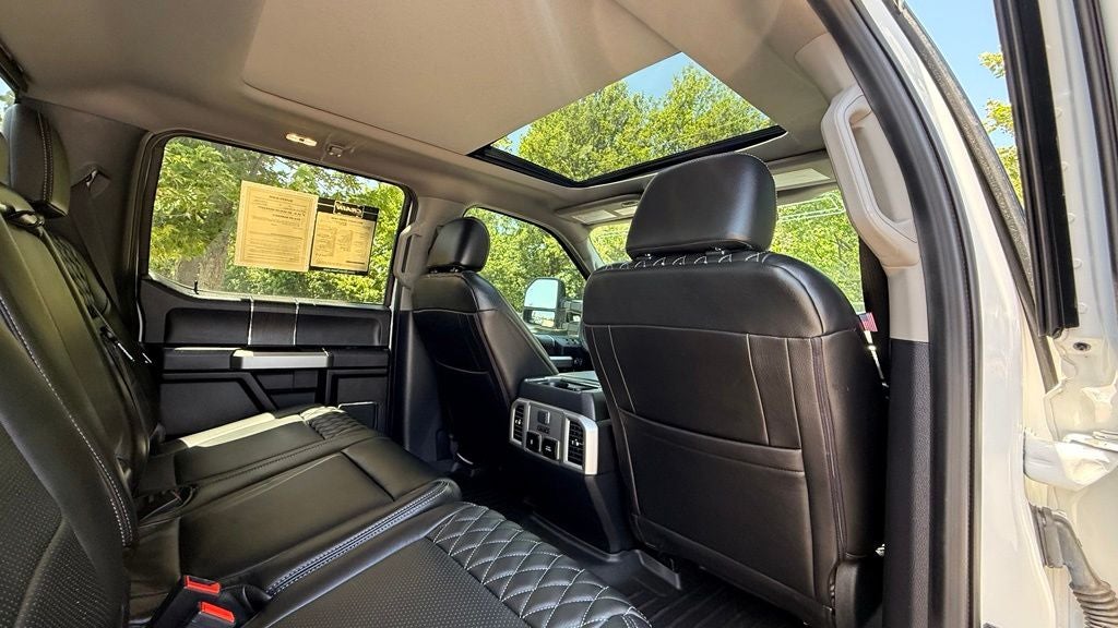 2021 Ford F-250SD Lariat
