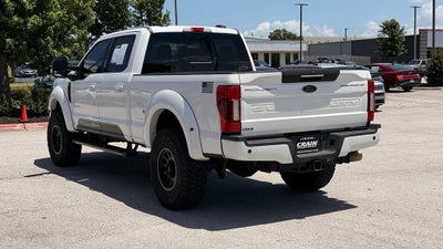 2021 Ford F-250SD Lariat