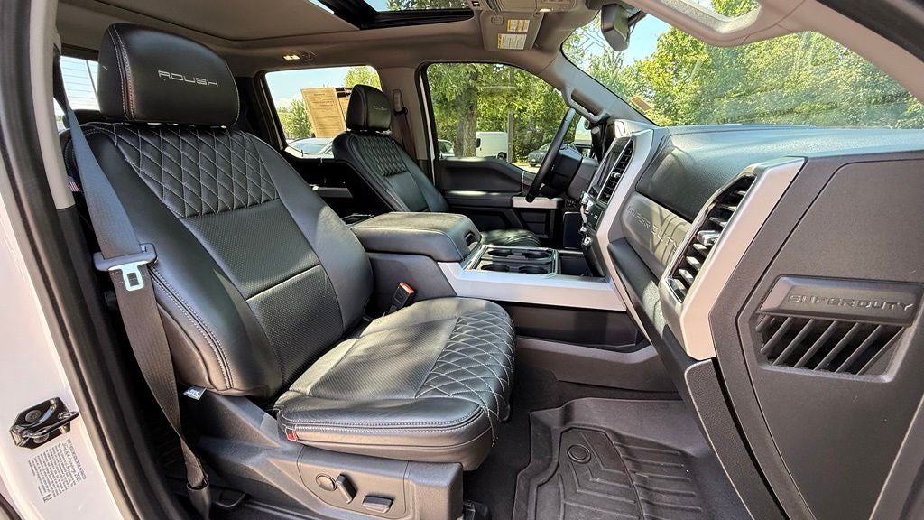 2021 Ford F-250SD Lariat