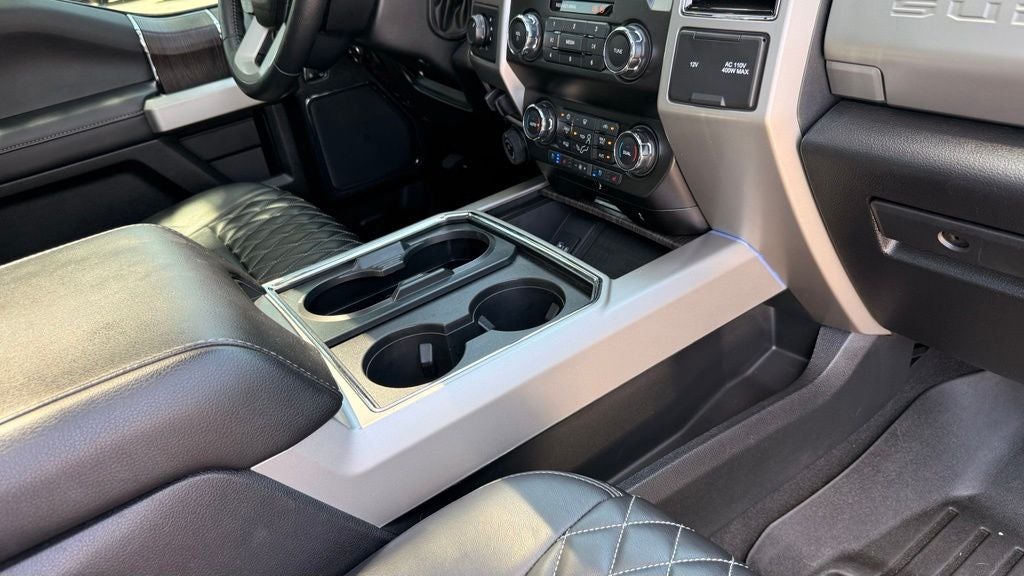 2021 Ford F-250SD Lariat