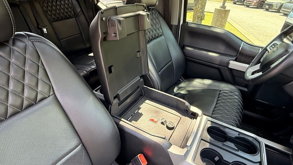 2021 Ford F-250SD Lariat
