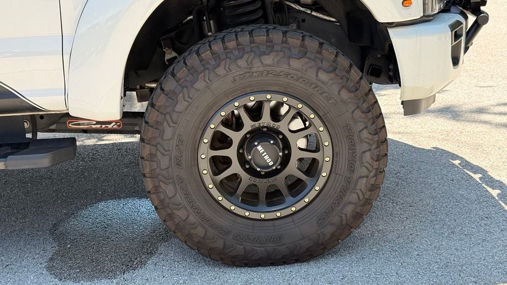 2021 Ford F-250SD Lariat