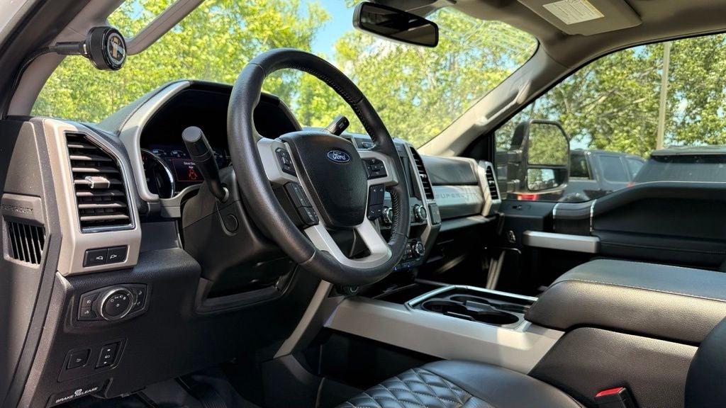 2021 Ford F-250SD Lariat