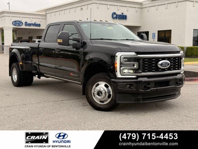 2026 Ford F-350SD Platinum