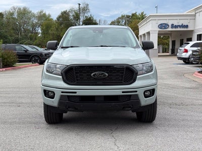 2022 Ford Ranger XLT - 302A