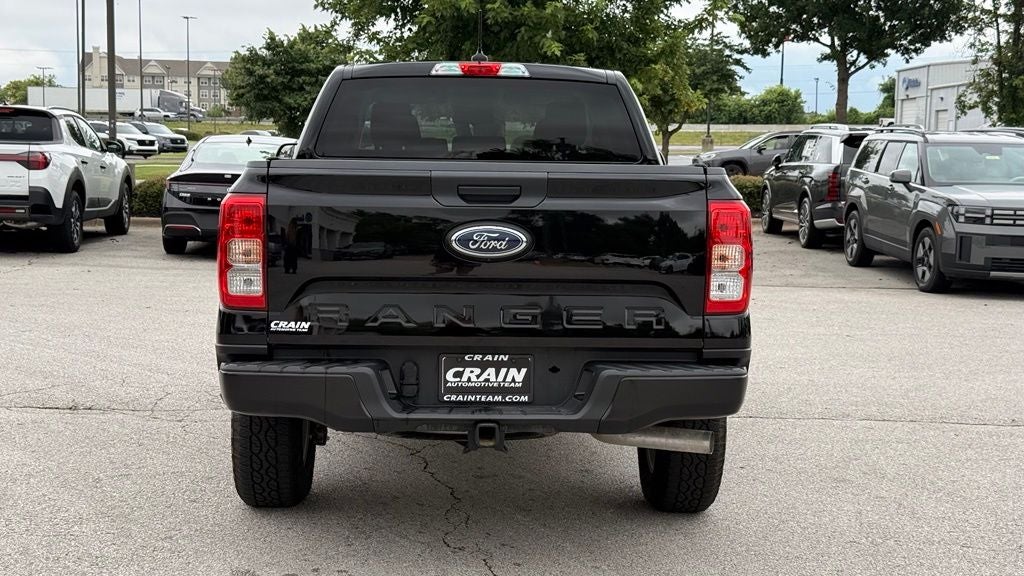 2025 Ford Ranger XL