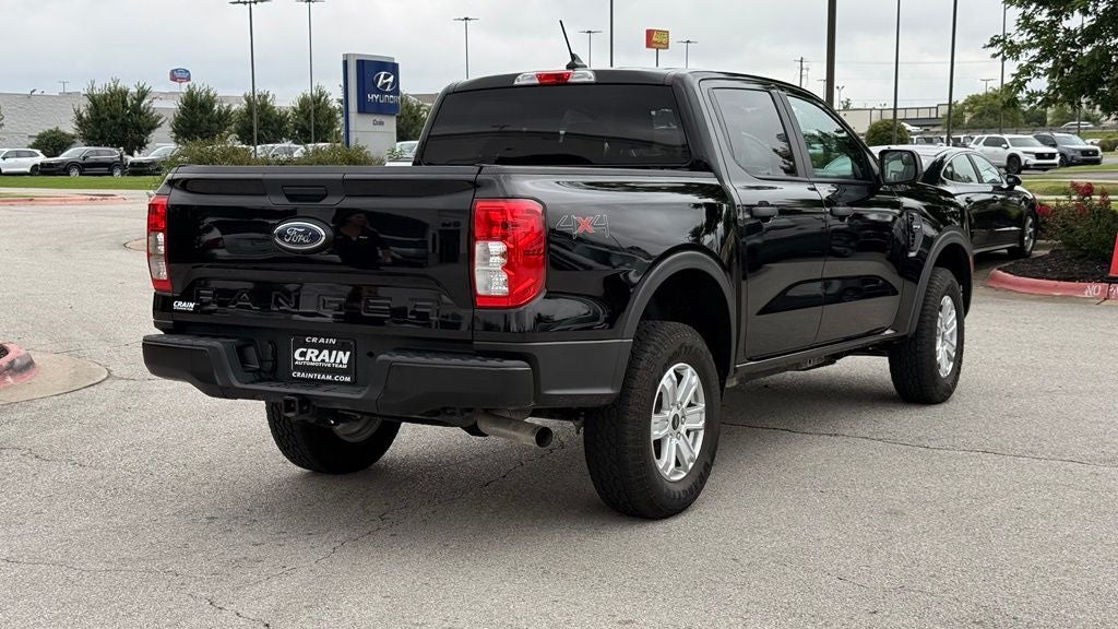2025 Ford Ranger XL