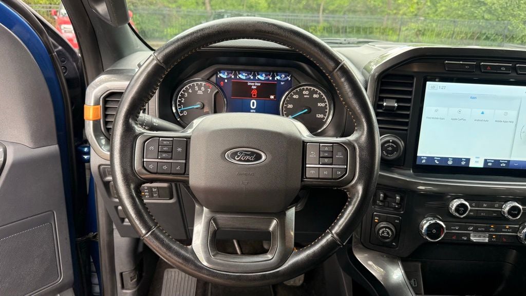 2022 Ford F-150 Tremor