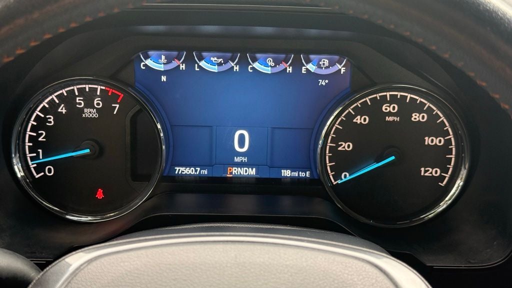 2022 Ford F-150 Tremor