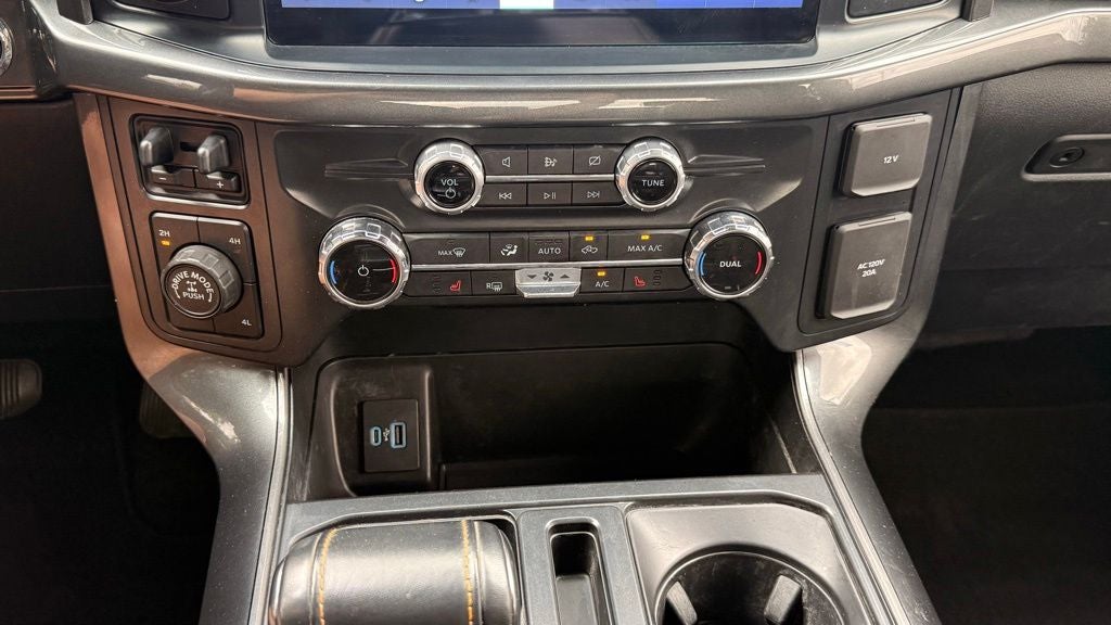 2022 Ford F-150 Tremor