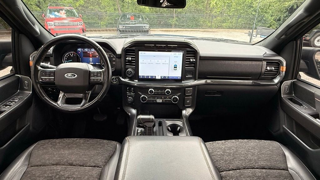 2022 Ford F-150 Tremor