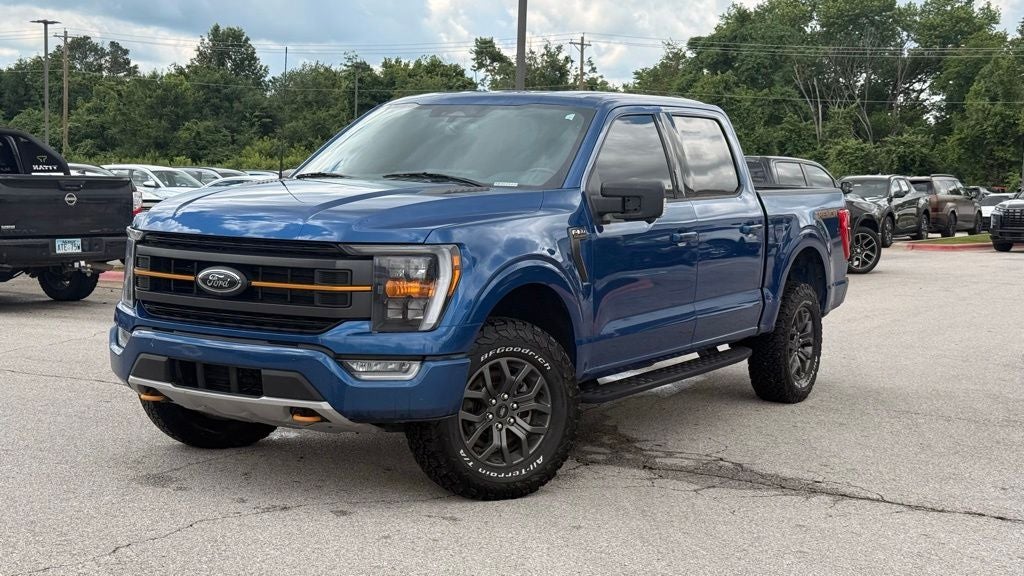 2022 Ford F-150 Tremor