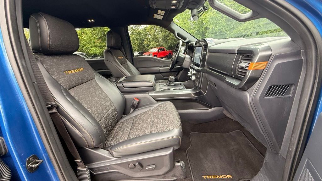 2022 Ford F-150 Tremor