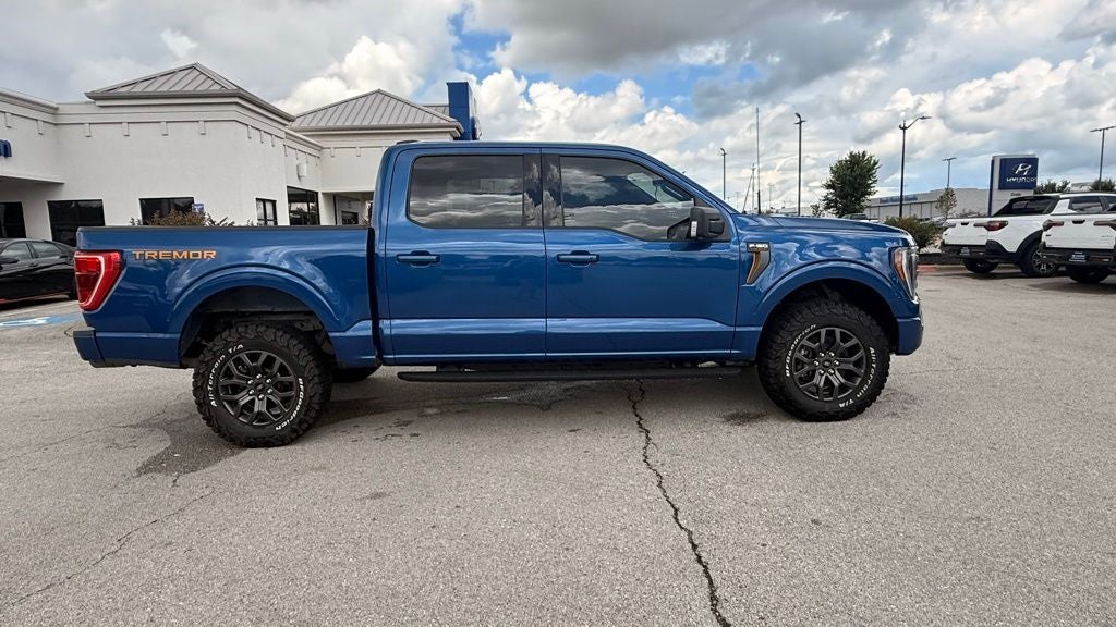2022 Ford F-150 Tremor