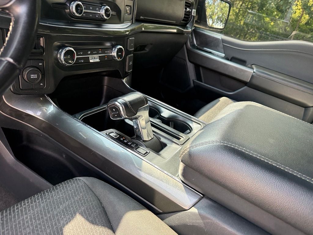 2023 Ford F-150 XLT 4WD
