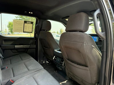 2023 Ford F-150 XLT 4WD