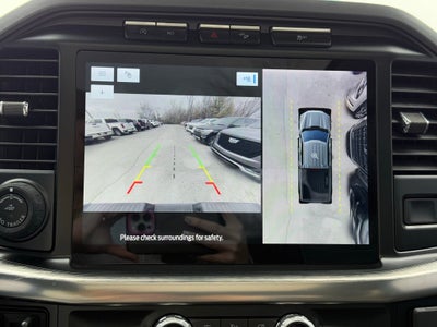 2021 Ford F-150 Lariat CLEAN CARFAX