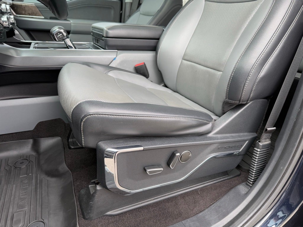 2021 Ford F-150 Lariat CLEAN CARFAX