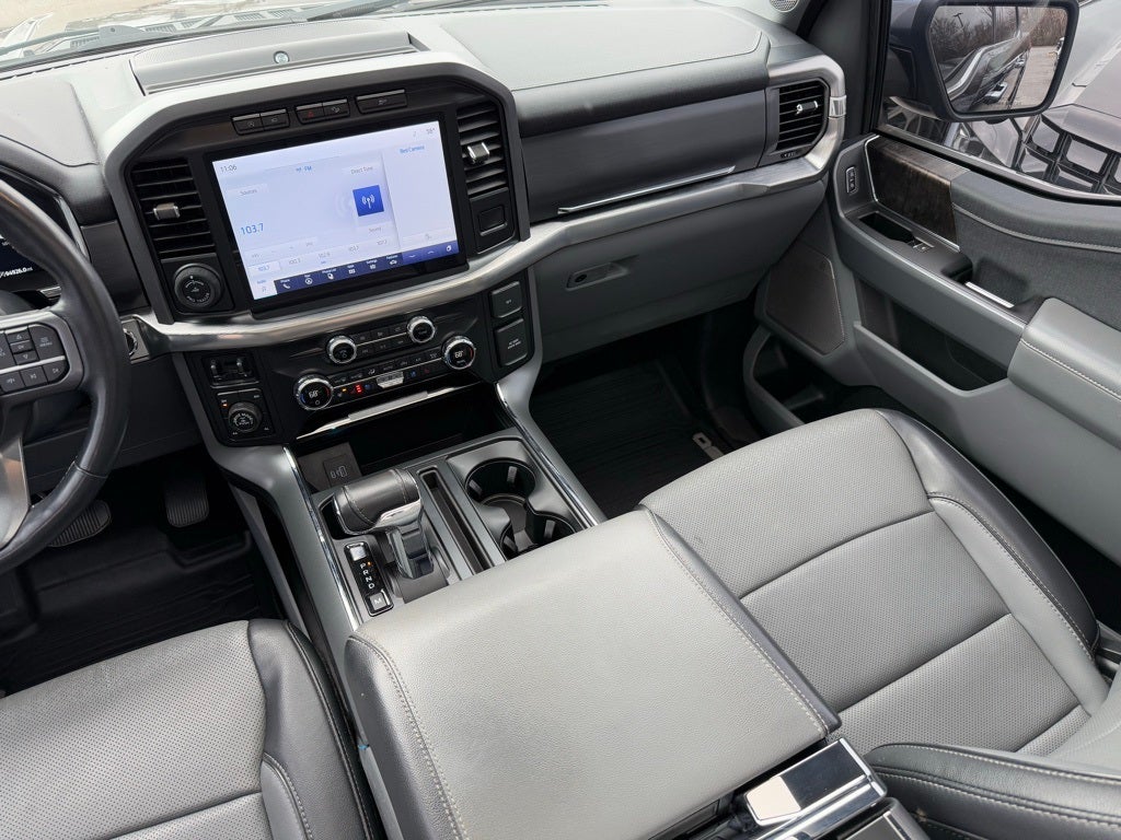 2021 Ford F-150 Lariat CLEAN CARFAX