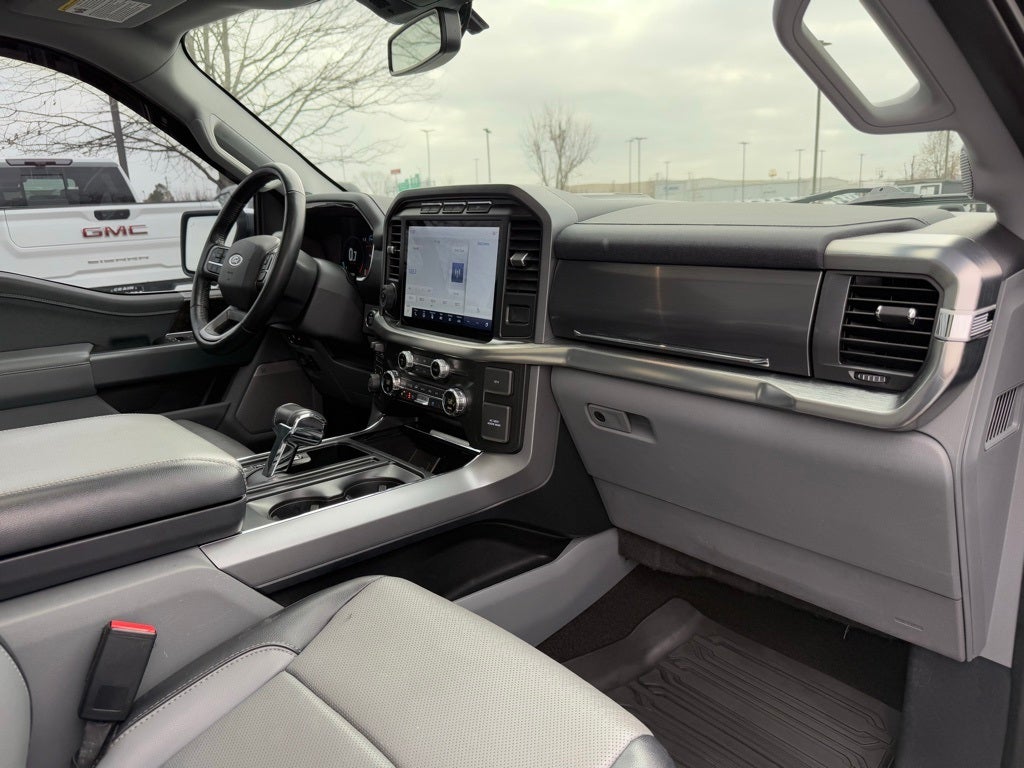 2021 Ford F-150 Lariat CLEAN CARFAX