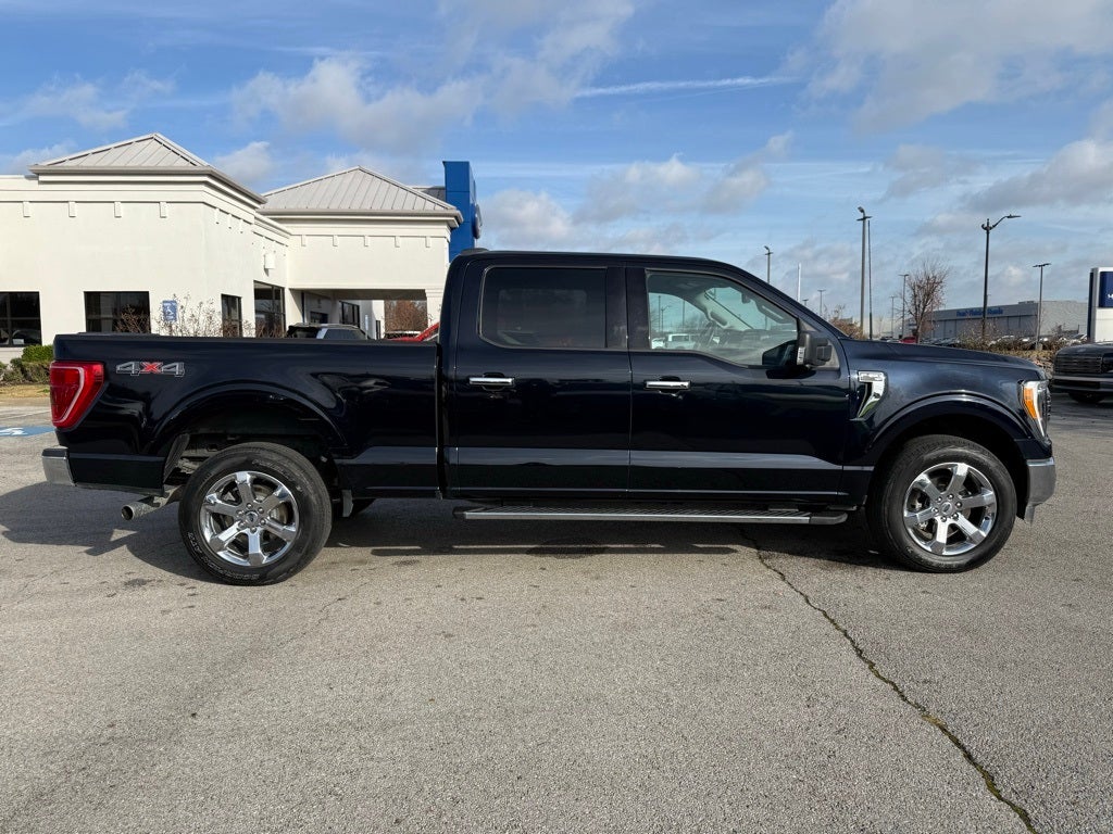 2021 Ford F-150 XLT MAX TOW PKG / 4WD