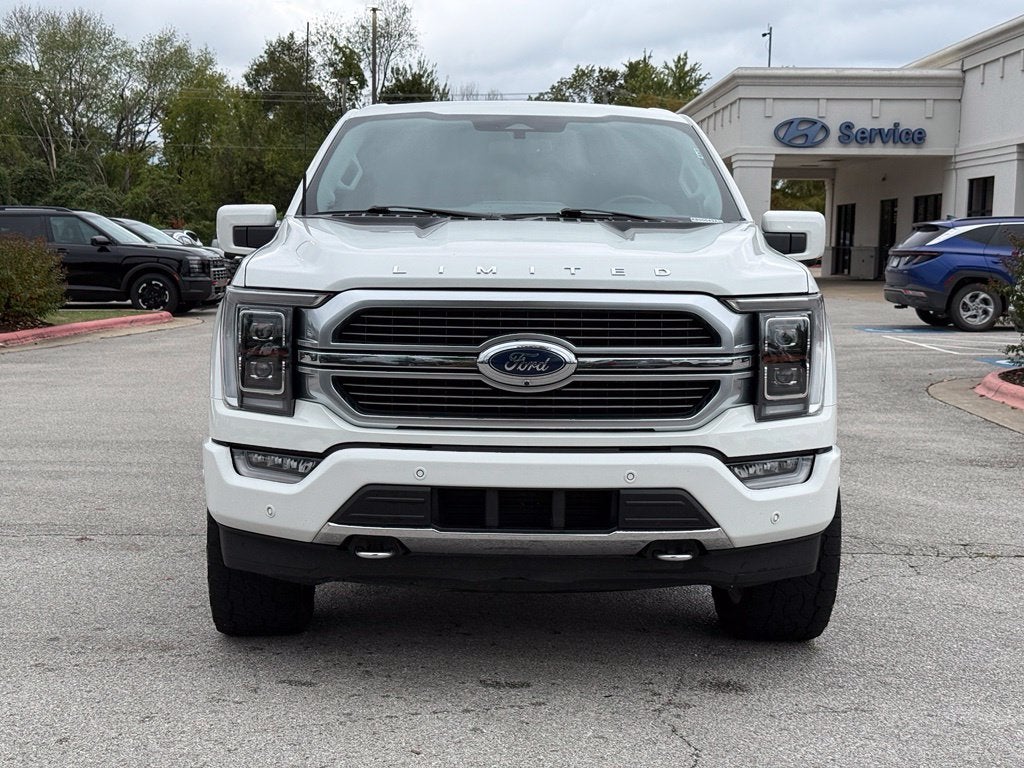 2023 Ford F-150 Limited - 4WD / PANORAMIC SUNROOF / $86,855 MSRP