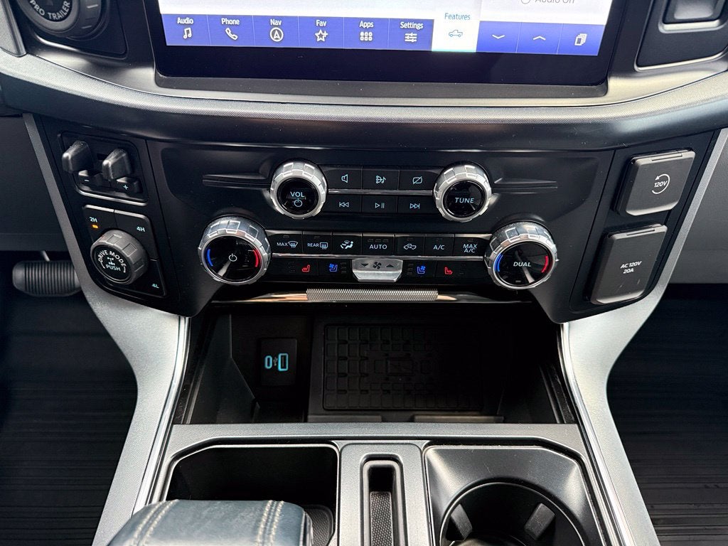 2023 Ford F-150 Limited - 4WD / PANORAMIC SUNROOF / $86,855 MSRP