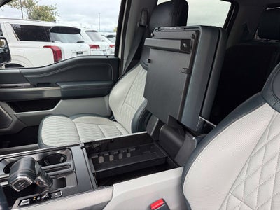 2023 Ford F-150 Limited - 4WD / PANORAMIC SUNROOF / $86,855 MSRP