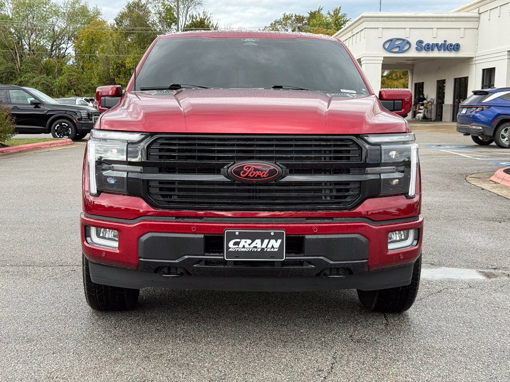 2026 Ford F-150 Platinum - 4WD / CLEAN CARFAX / ONE OWNER