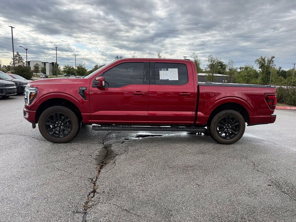 2026 Ford F-150 Platinum - 4WD / CLEAN CARFAX / ONE OWNER