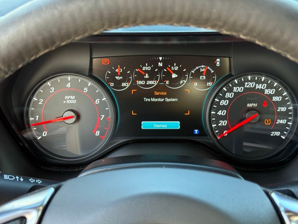 2017 Chevrolet Camaro 2LT CLEAN CARFAX