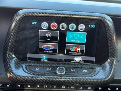 2017 Chevrolet Camaro 2LT CLEAN CARFAX