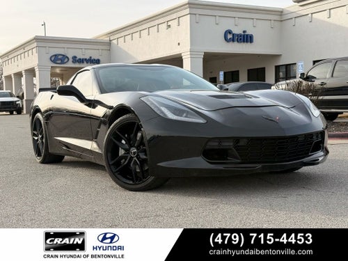 2019 Chevrolet Corvette Stingray 1LT