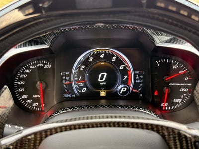 2019 Chevrolet Corvette Stingray 1LT