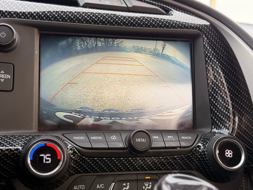 2019 Chevrolet Corvette Stingray 1LT