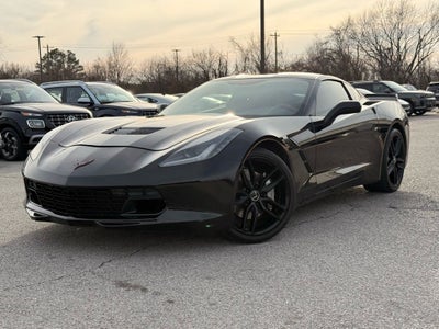 2019 Chevrolet Corvette Stingray 1LT
