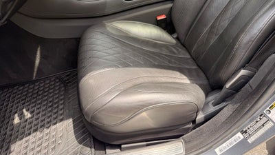 2016 Cadillac ATS 2.5L Luxury