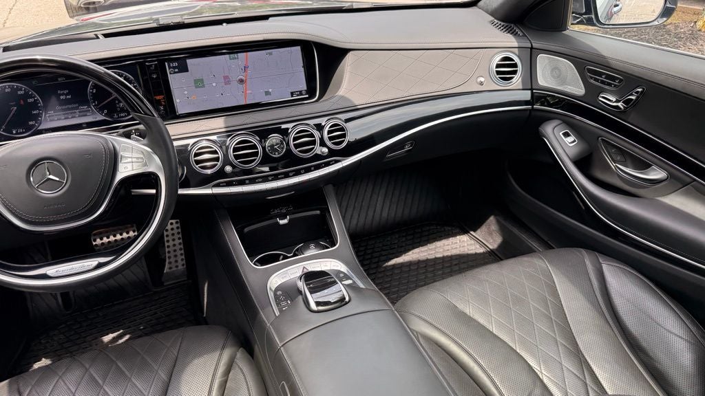 2016 Cadillac ATS 2.5L Luxury