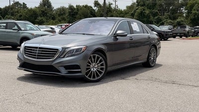 2016 Cadillac ATS 2.5L Luxury