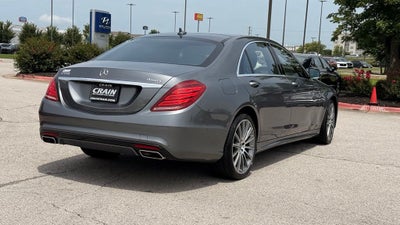 2016 Cadillac ATS 2.5L Luxury