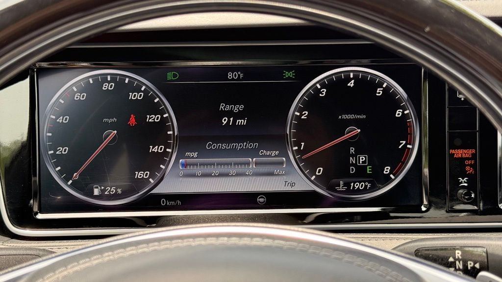 2016 Cadillac ATS 2.5L Luxury