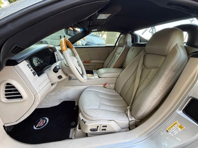 2006 Cadillac XLR Base