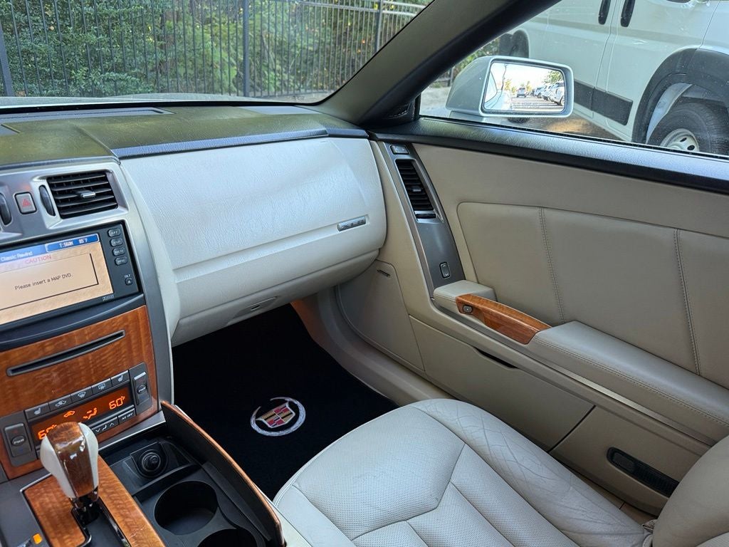 2006 Cadillac XLR Base