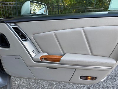 2006 Cadillac XLR Base